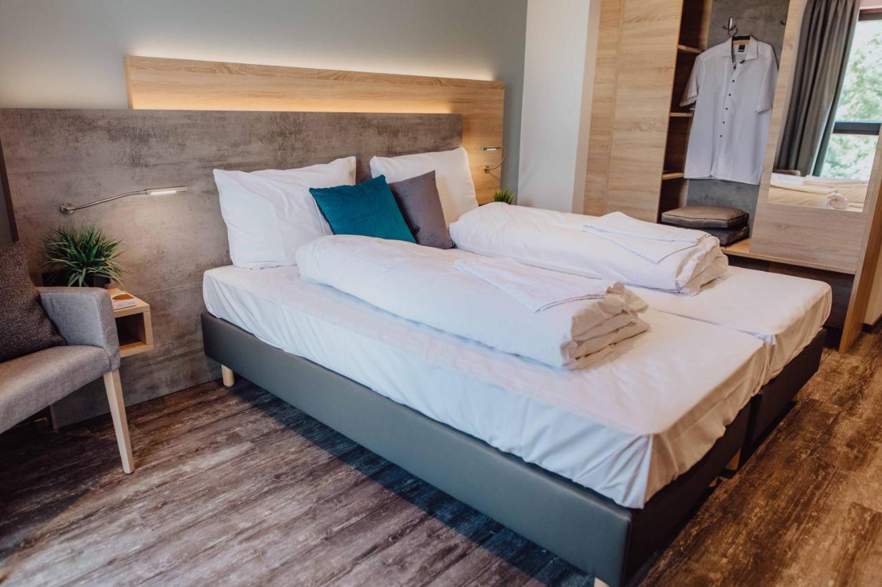 Pascals Ruhestube Hotel Morsdorf Luaran gambar
