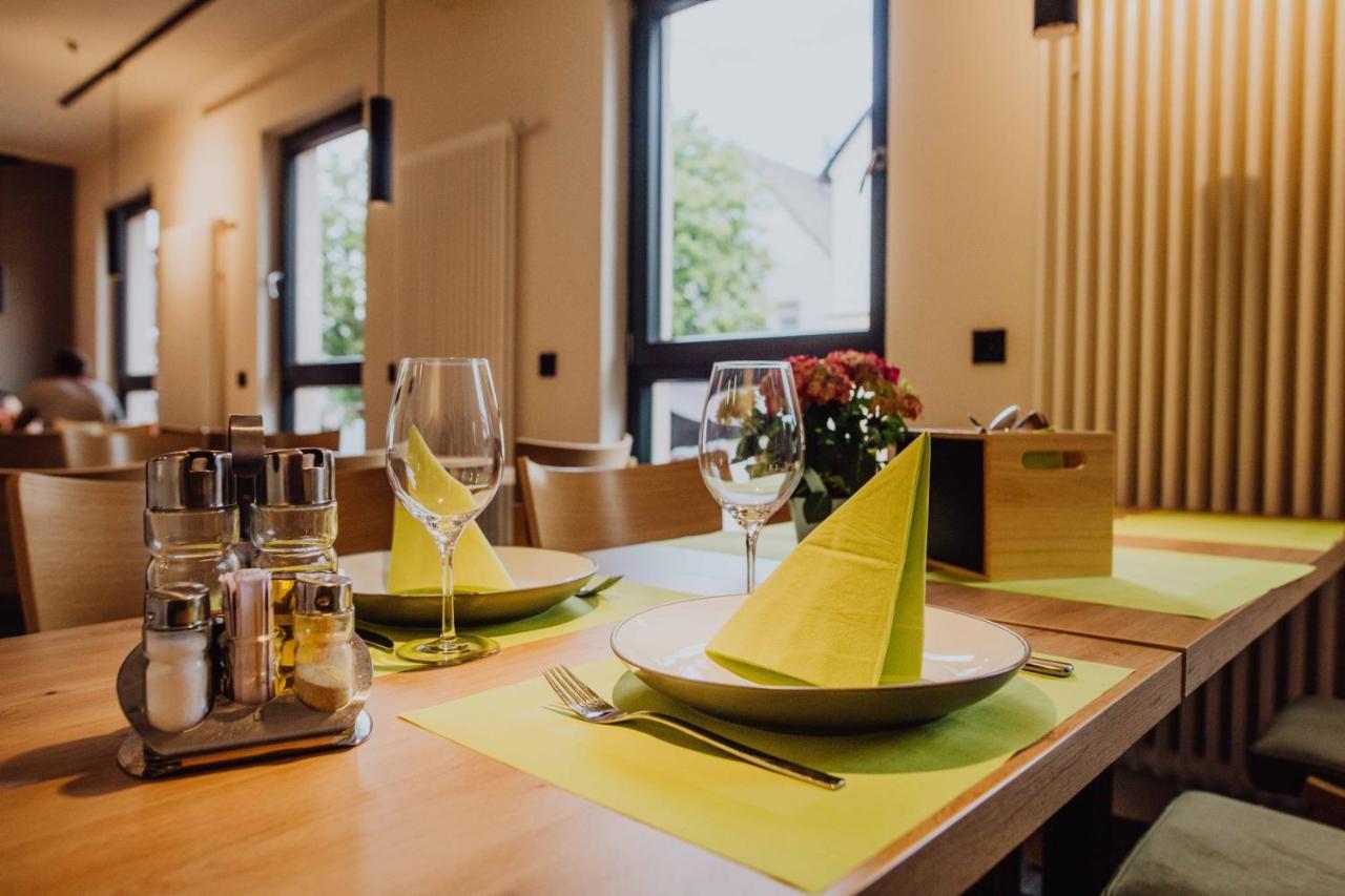 Pascals Ruhestube Hotel Morsdorf Luaran gambar