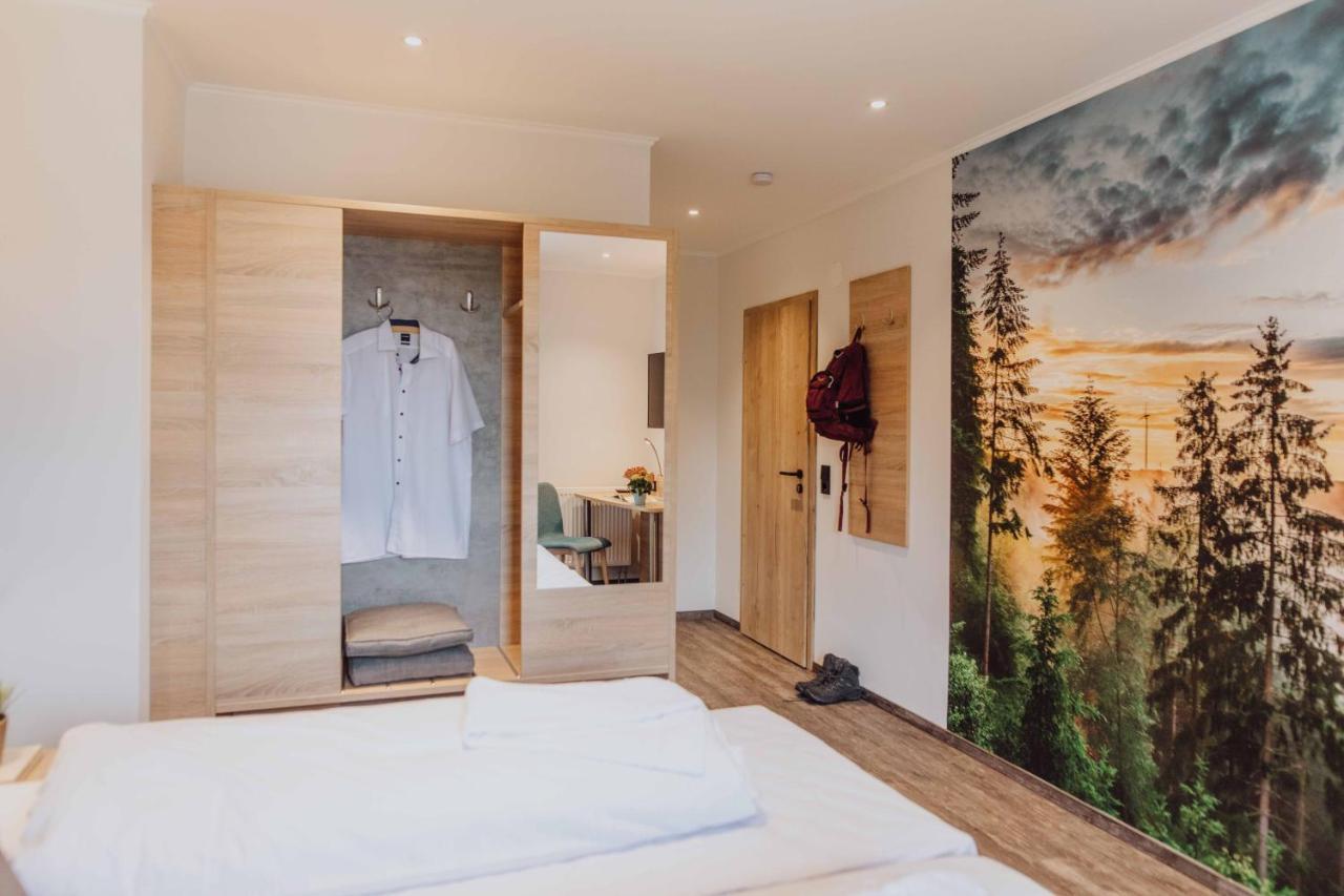 Pascals Ruhestube Hotel Morsdorf Luaran gambar