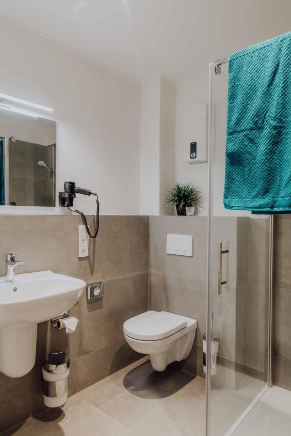 Pascals Ruhestube Hotel Morsdorf Luaran gambar