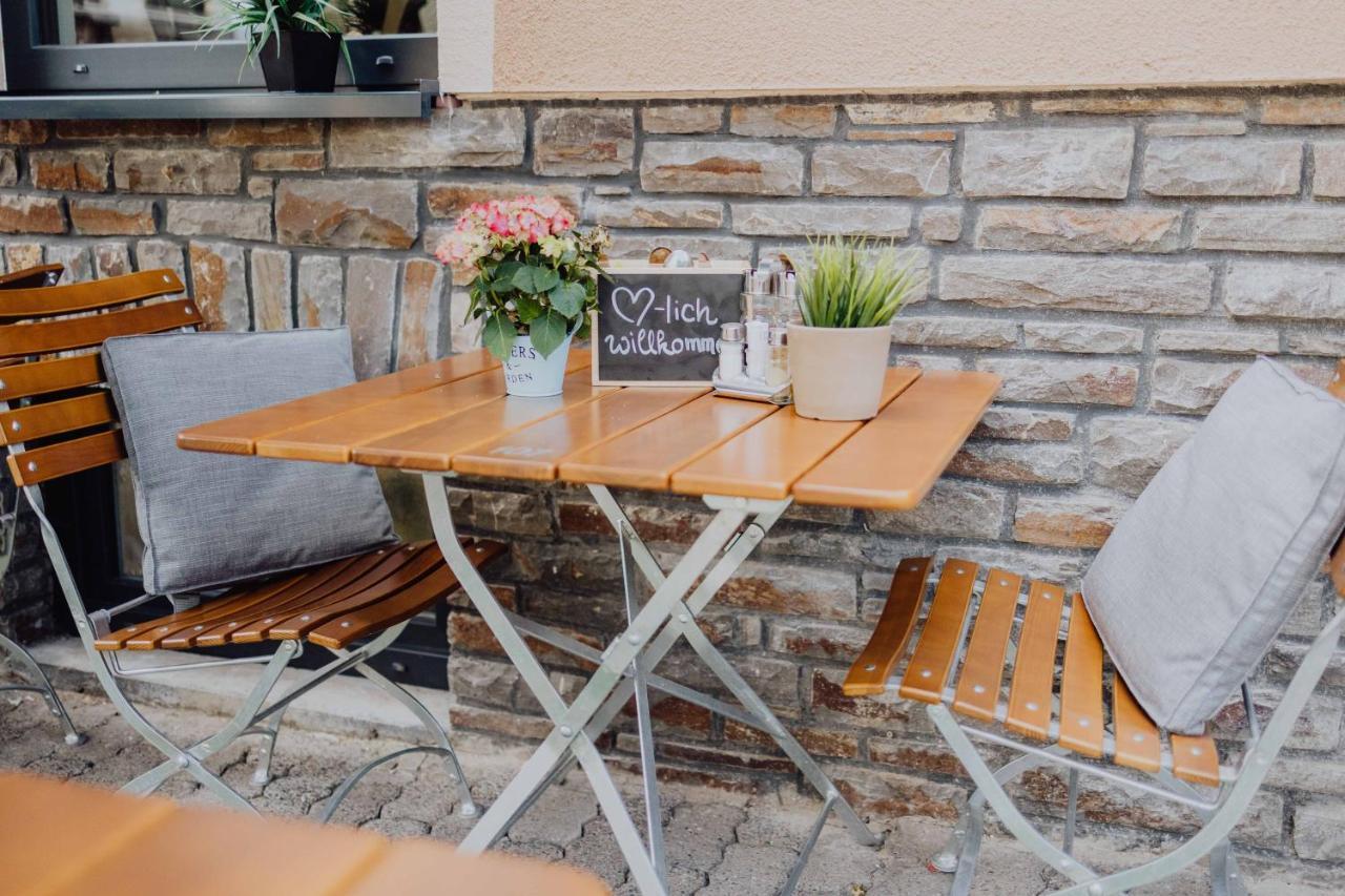 Pascals Ruhestube Hotel Morsdorf Luaran gambar